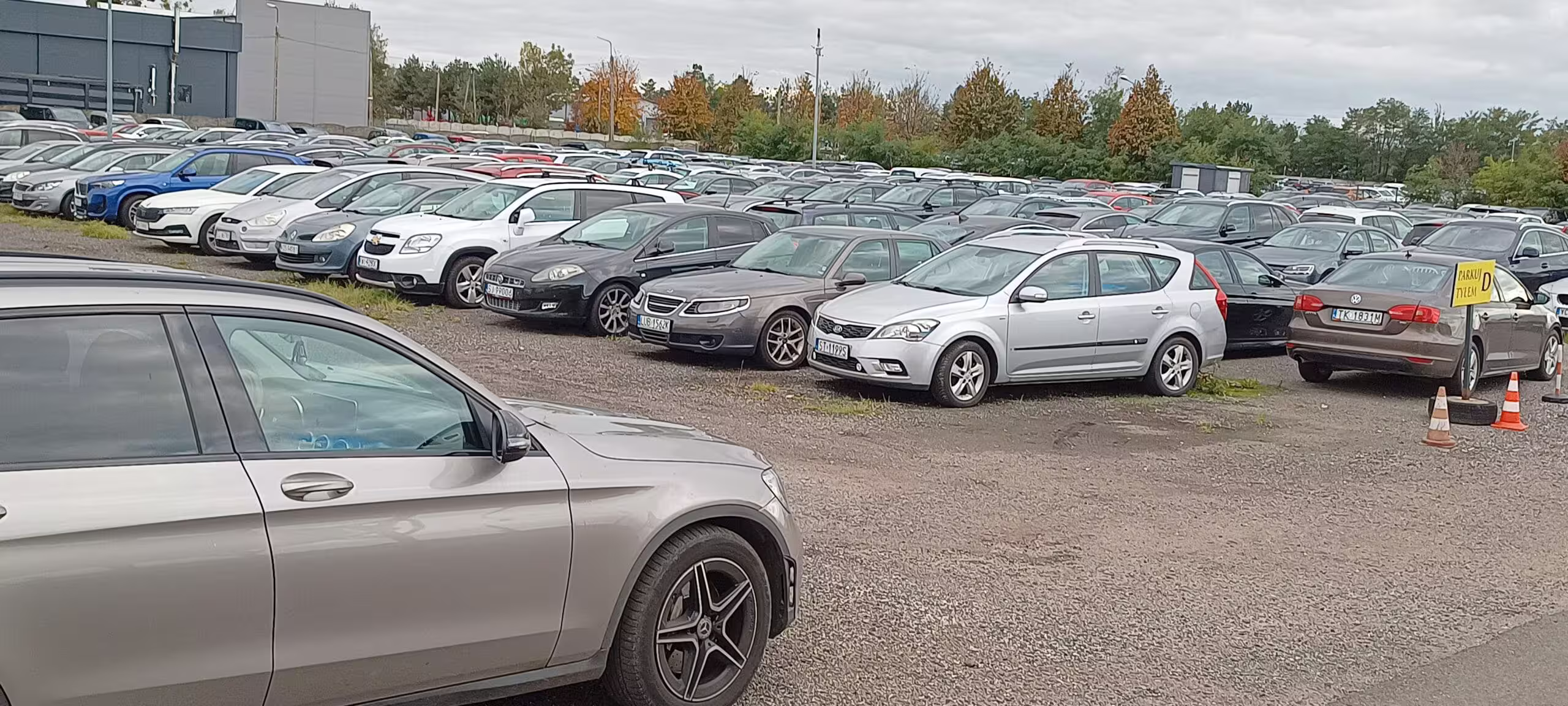​Parking Pyrzowice Najtaniej